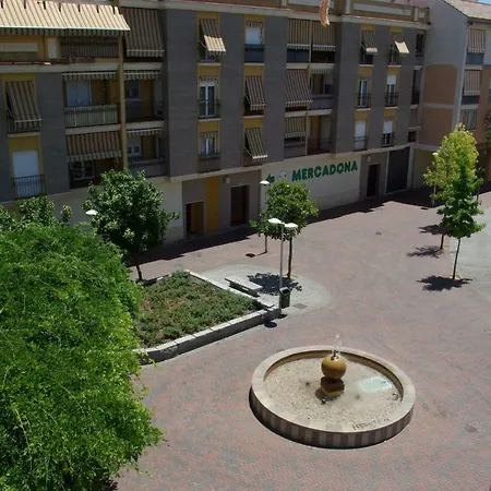 Apartamento Turistico Azahar * Córdoba