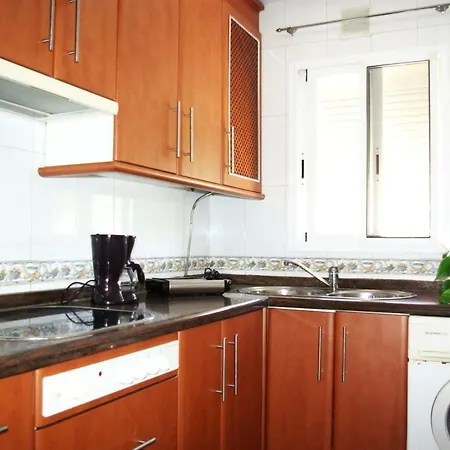 Apartamento Apartamento Turistico Azahar *